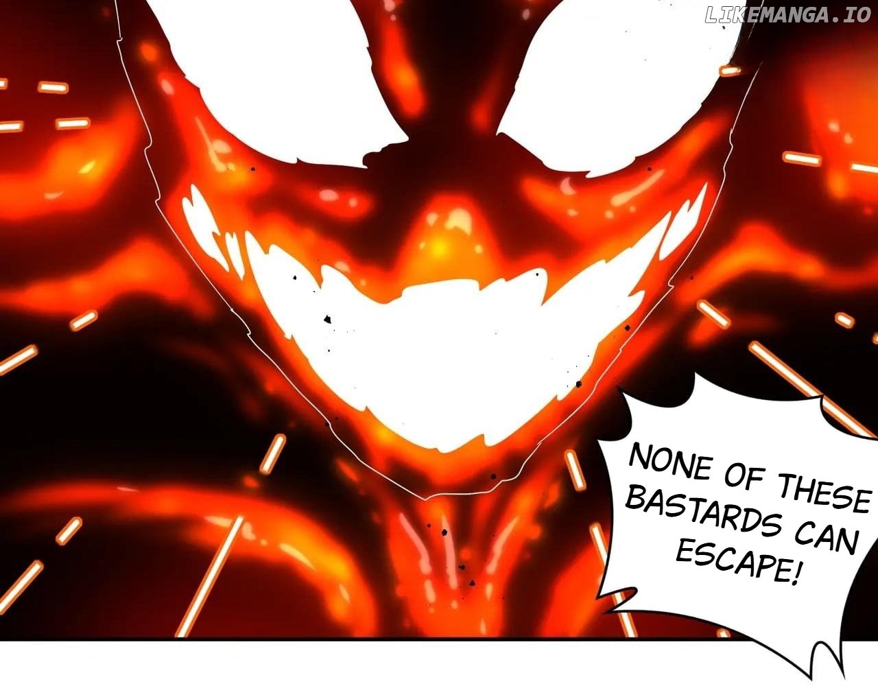 My Furry Harem Is After Me Chapter 333 - page 2